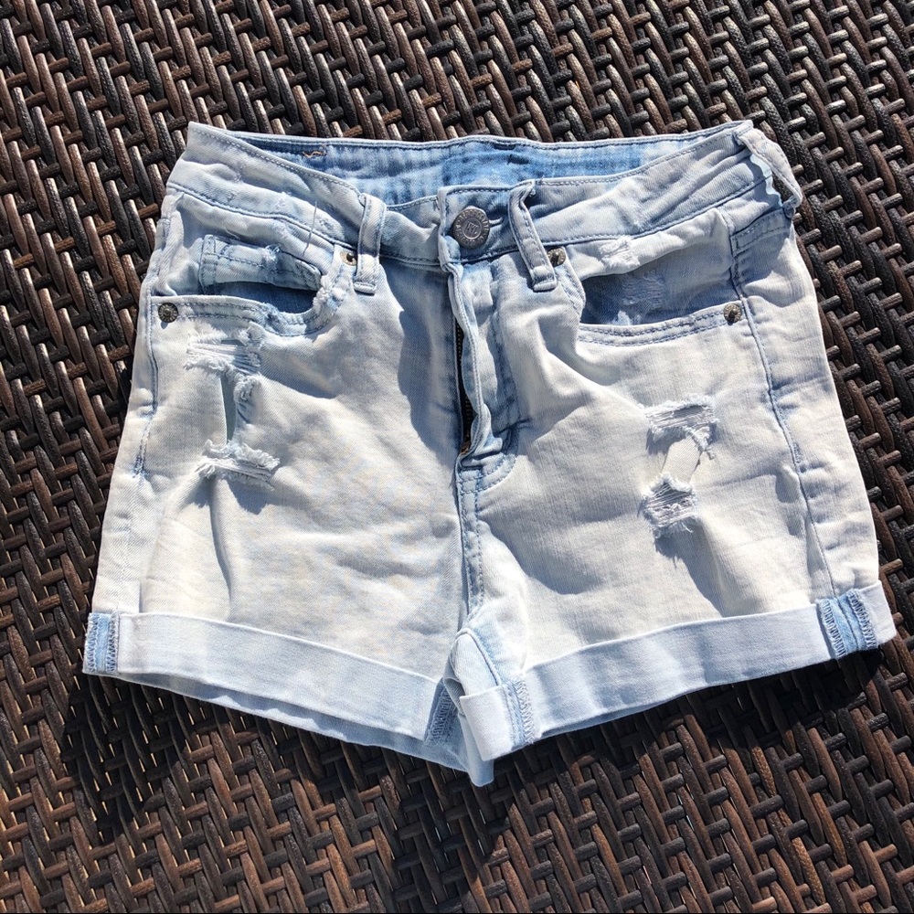 Aero Shorts
